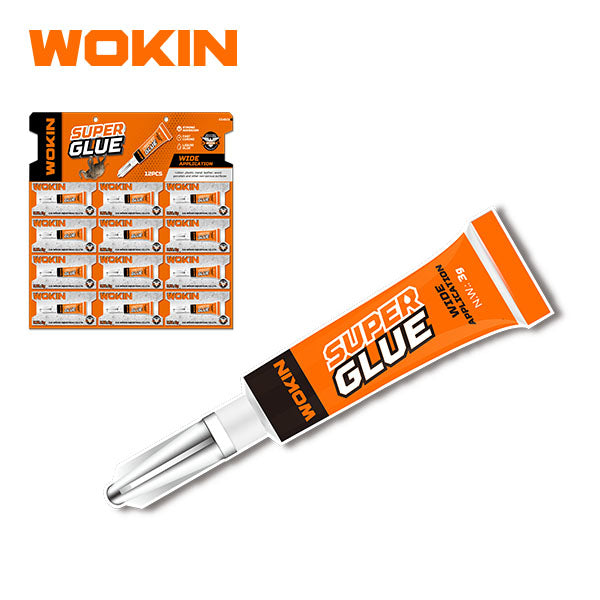 WOKIN SUPER GLUE