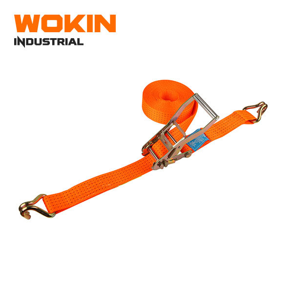 WOKIN 5000KG RATCHET STRAPS (INDUSTRIAL)