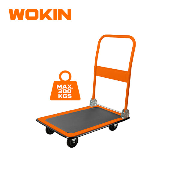 WOKIN FOLDABLE PLATFORM HAND TRUCK