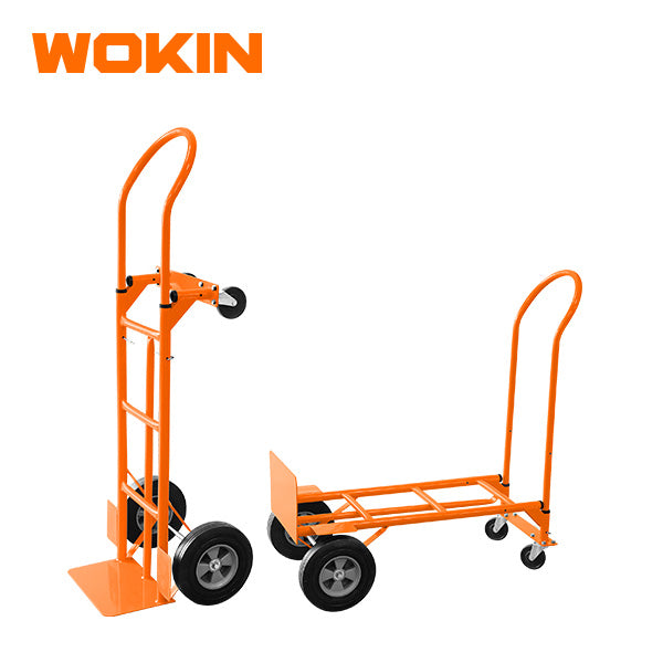 WOKIN ALUMINUM FOLDABLE HAND TRUCK