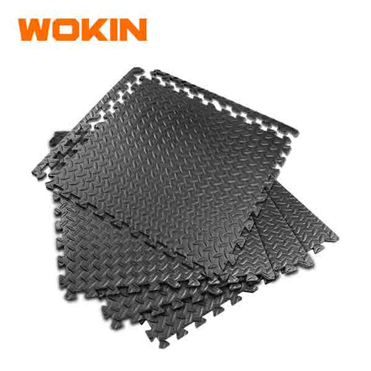 WOKIN 4PCS ANTI-FATIGUE JOINT MAT SET